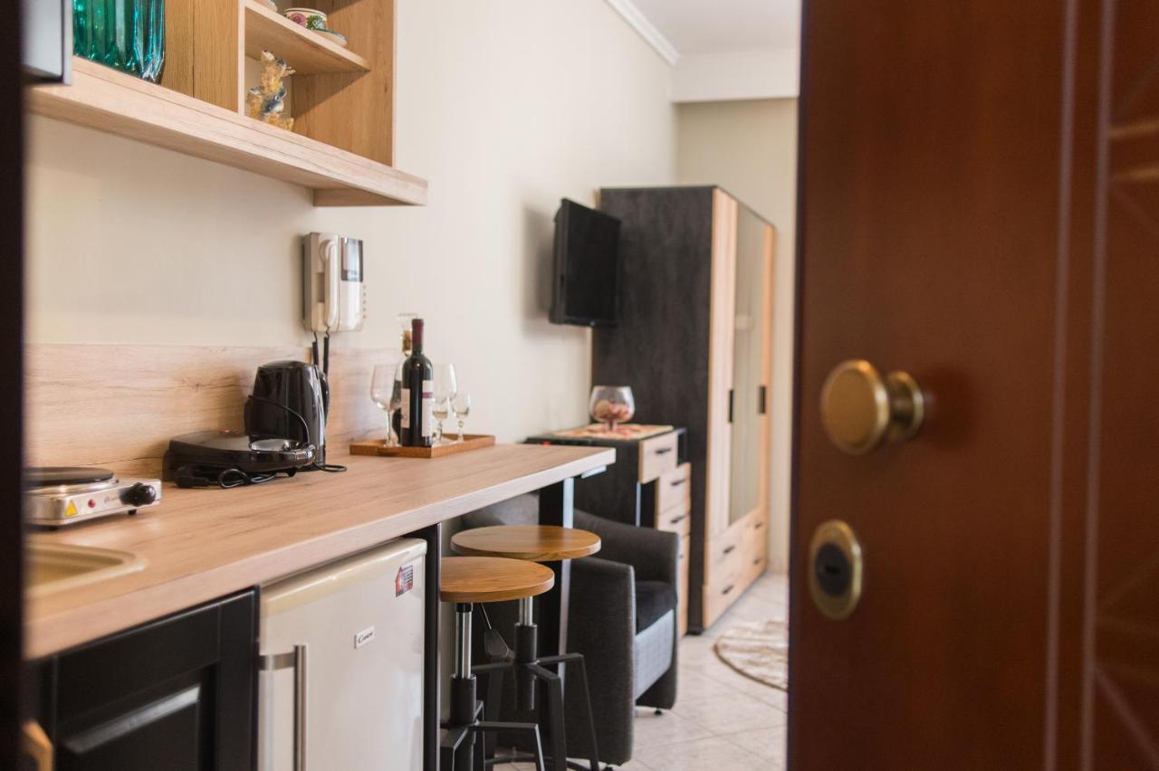 Comfort Studio Selanik Dış mekan fotoğraf