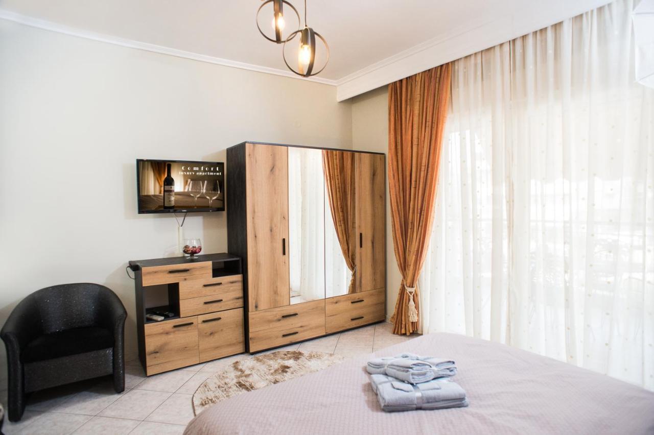 Comfort Studio Selanik Dış mekan fotoğraf
