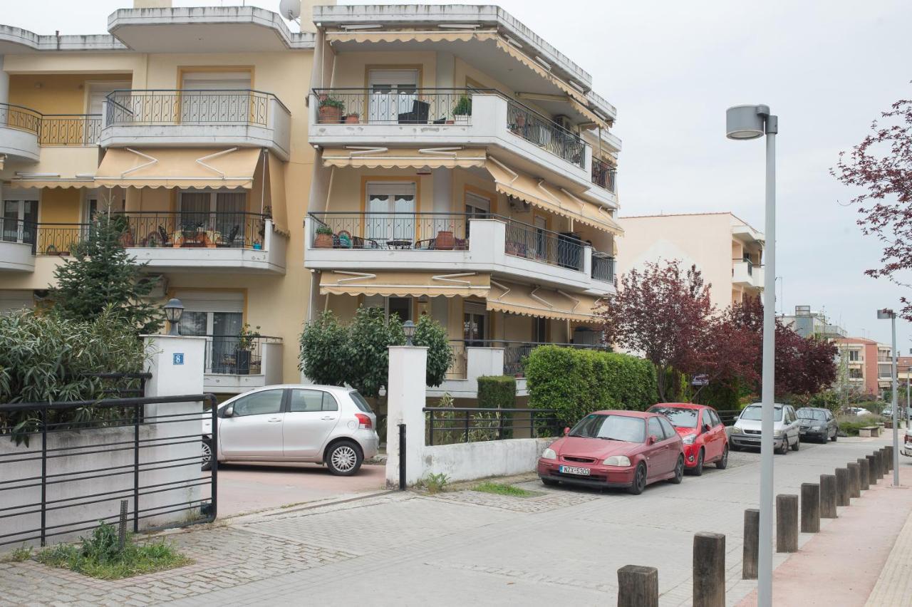 Comfort Studio Selanik Dış mekan fotoğraf