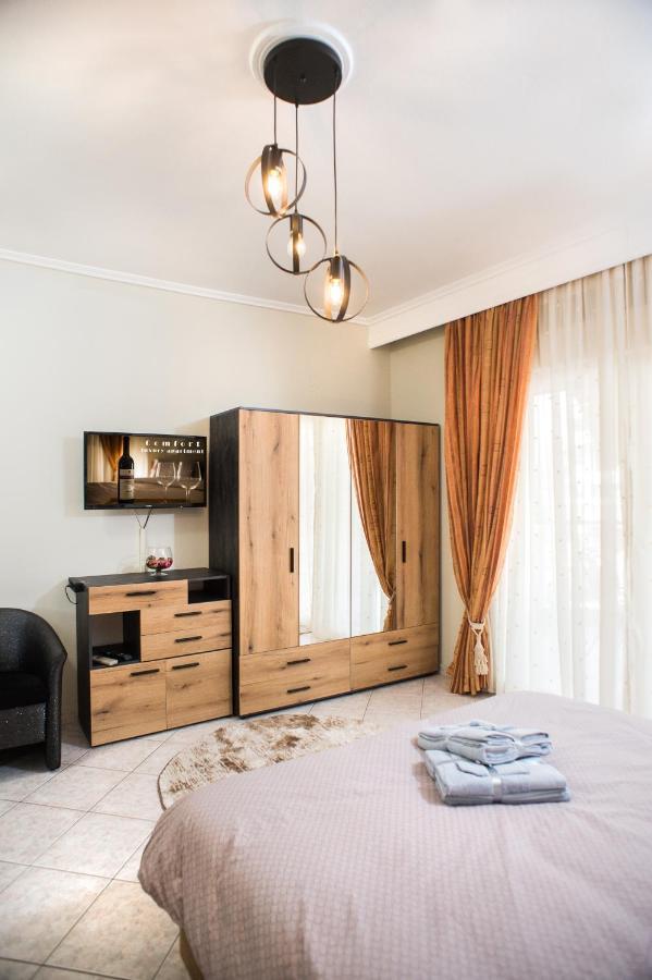 Comfort Studio Selanik Dış mekan fotoğraf